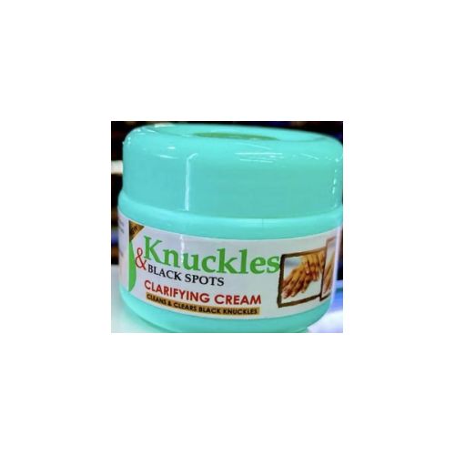 Clariface Knuckles And Blackspots Clarifying Cream