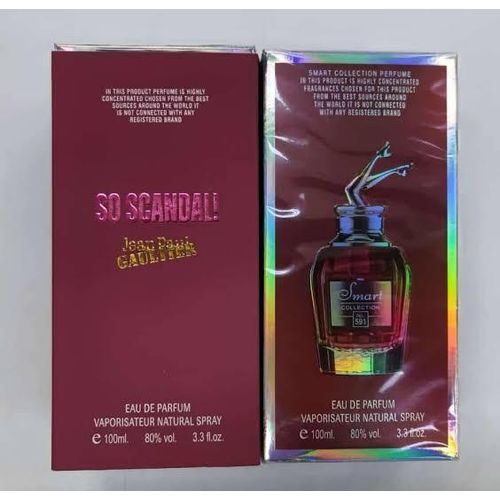 Smart Collection So Scandal Perfume For Ladies 100ml