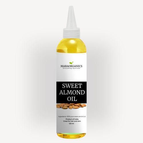Mara Sweet Almond Oil -125ml