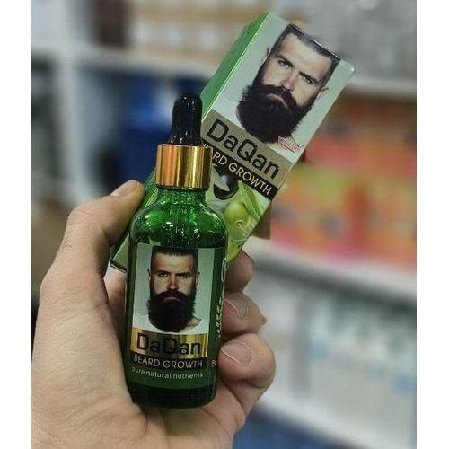 Daqan Original Magical Fast Beard Growth Oil For Men 50mls