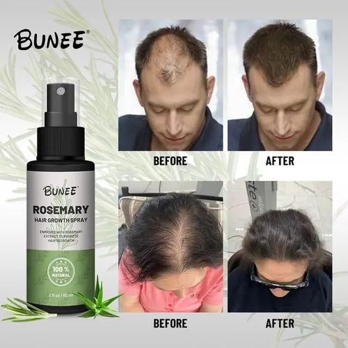 Mielle  Organics Rosemary Hair Growth Spray 60mls