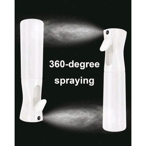 Mist Hair Spray Bottle