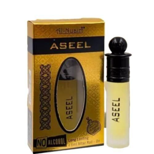 Al Nuaim Aseef Arabic  Perfume For Men - 6mls