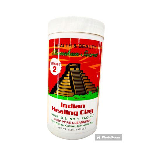 Roushun Indian Healing Clay Big Size