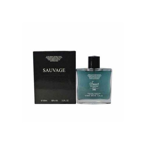 Smart Collection Sauvage Perfume 100ml For Men