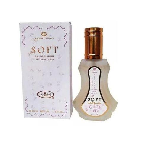 Crown Perfume  Al - Reharb Soft For Women Eau De Perfum Spray - 35ml