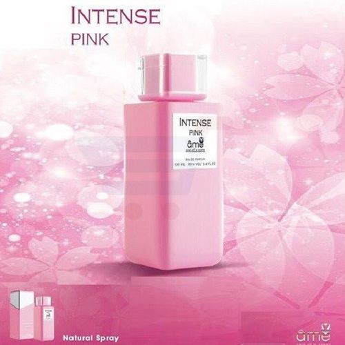 Ame Intense Pink Eau De Perfume Natural Vpourizer Spray 3.4Oz