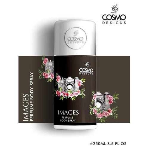 Cosmo Images Perfume Body Spray-250Ml
