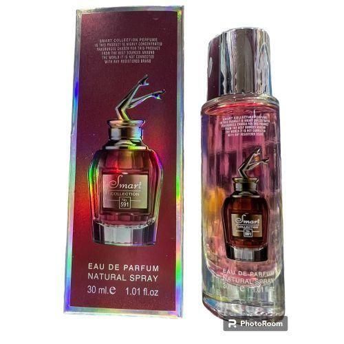 Smart Collection  So Scandal Perfume For Ladies, 30ml