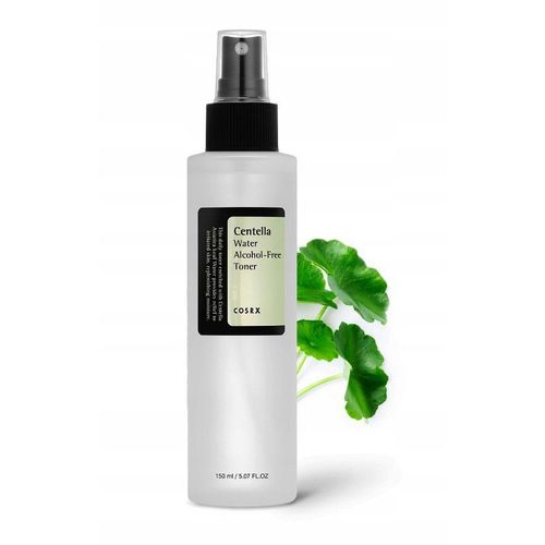 Cosrx Centella Water Alcohol-Free Toner 150ml