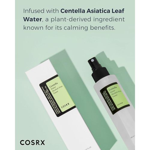 Cosrx Centella Water Alcohol-Free Toner 150ml