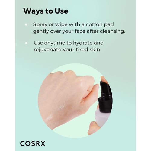 Cosrx Centella Water Alcohol-Free Toner 150ml
