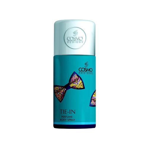 Cosmo Tie-In Perfume Body Spray-250Ml