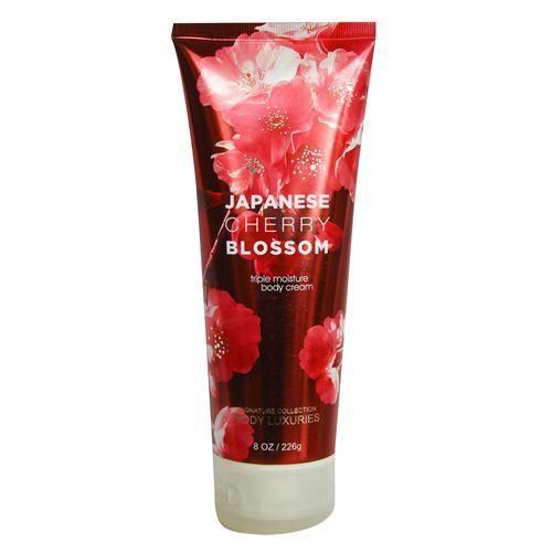 Smart Collection  Japanese Cherry Blossom Body Cream - 226g
