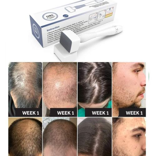 140 Titanium Derma Stamp
