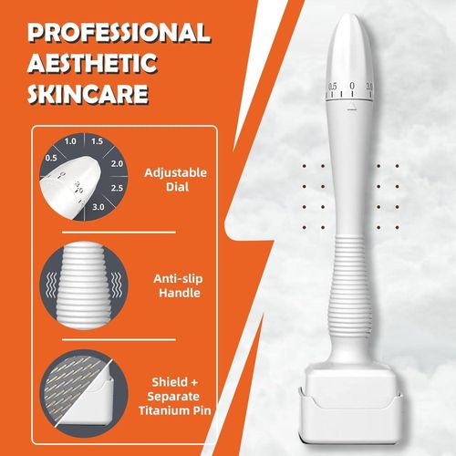 140 Titanium Derma Stamp