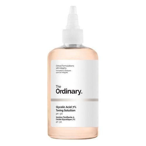 The Ordinary  Original Glycolic Acid 7% Toning Solution Toner - 240ML