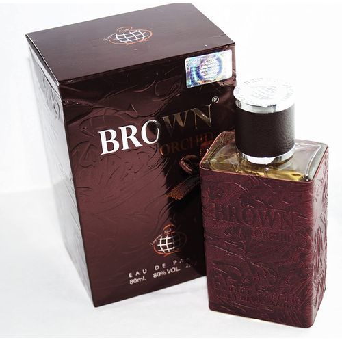 Brown Orchid Men's Perfume