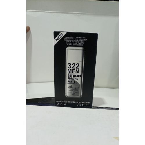 Smart Collection No 322 Men Perfume - 15ml