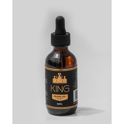 King Beard Oil - 50ml