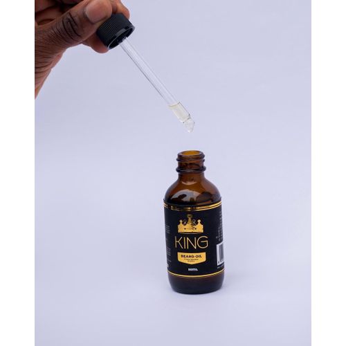 King Beard Oil - 50ml