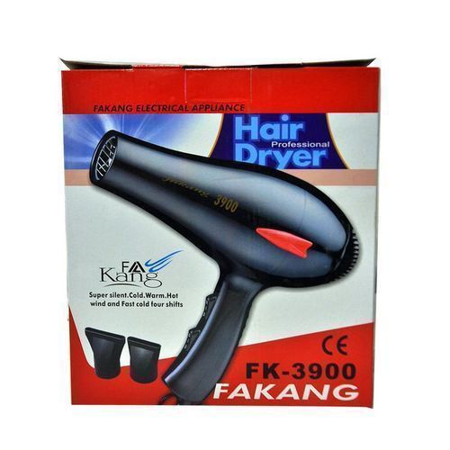 Fakang Hand Hair Dryer - Black