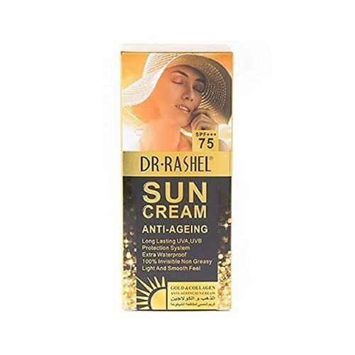 Dr. Rashel Anti-Aging Suncream SPF 75- 80g