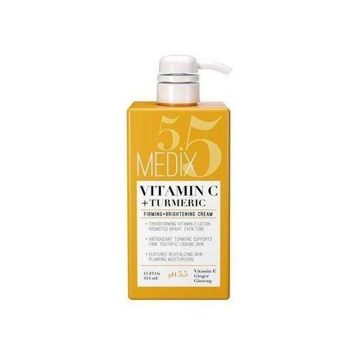 Medix 5.5 Vitamin C+ Turmeric Firming And Brightening Cream