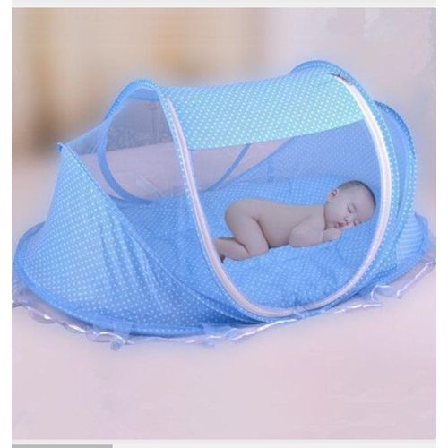 3 in 1 Baby Net - Blue