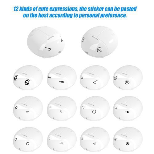 Electric Double Breast Pump Low Decibels for Baby Breast