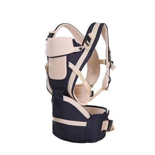 Willbaby 3 In 1 Hip Seat Baby Carrier - Blue