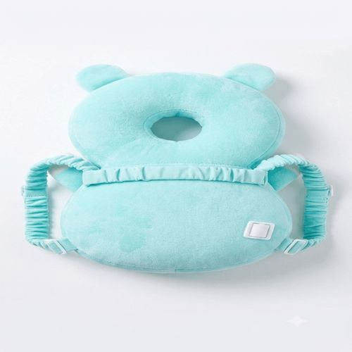 Baby Safety Head Protection Backpack Cushion - Blue