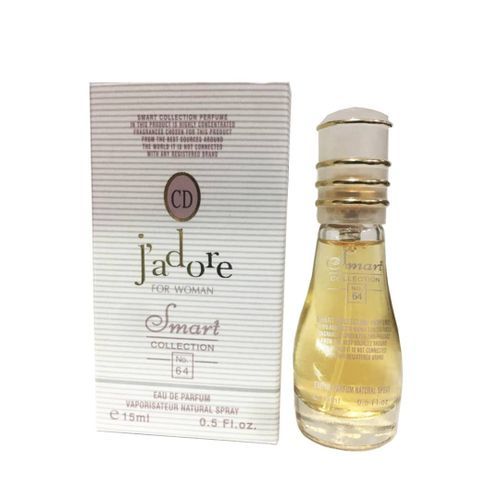 Smart Collection J'adore Perfume For Ladies - 15ml
