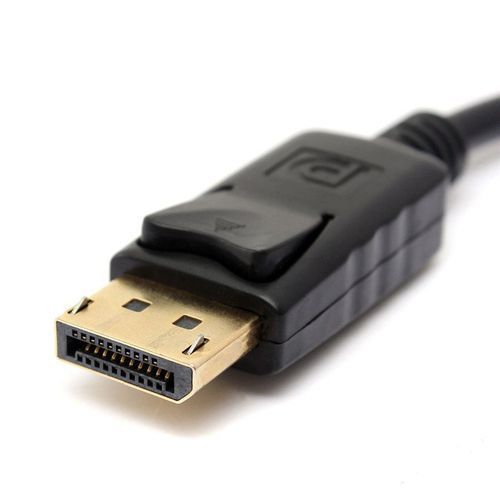 DP Displayport Male To HDMI Female Cable Converter Adapter For PC Laptop /DELL