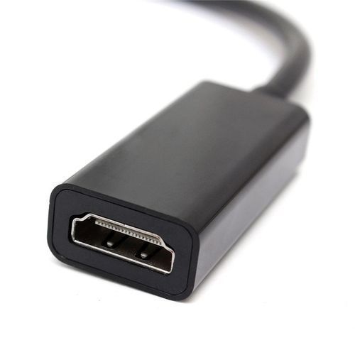 DP Displayport Male To HDMI Female Cable Converter Adapter For PC Laptop /DELL