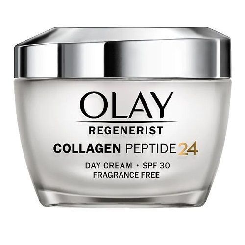 Olay Collagen Peptide24 Day Face Cream With SPF30, 50ml