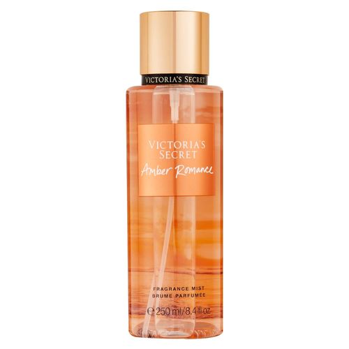 Victoria's Secret Amber Romance Body Mist 250Ml-Orange
