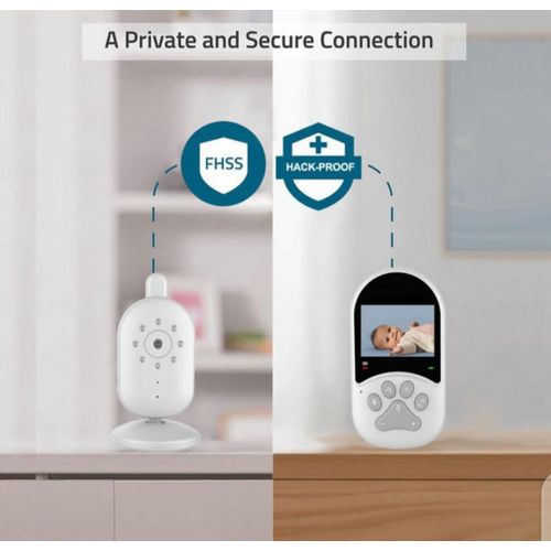 Wireless Video Baby Monitor