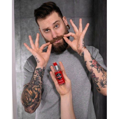 Old Spice Nourishing Men Beard Oil 50ml With A Classic Scent