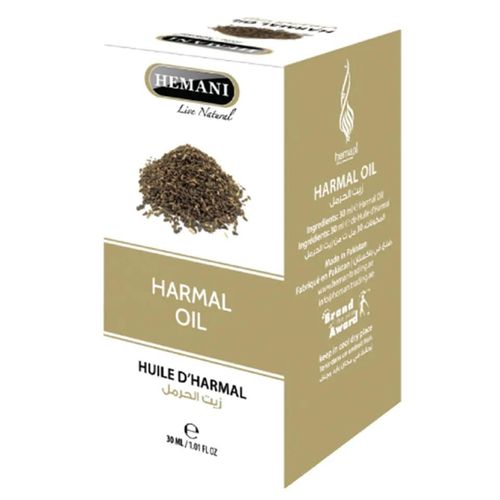 Hemani Harmal Oil 30mls