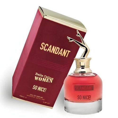 Fragrance World Scandant Belle Celine Perfume For Women So Nice - 100ml