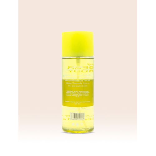 Dear Body Thursday Body Mist for Ladies