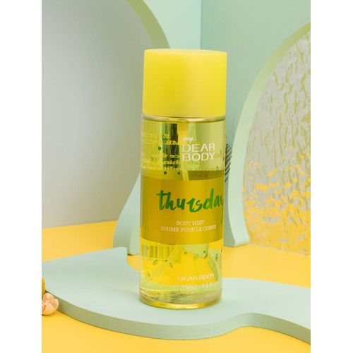 Dear Body Thursday Body Mist for Ladies