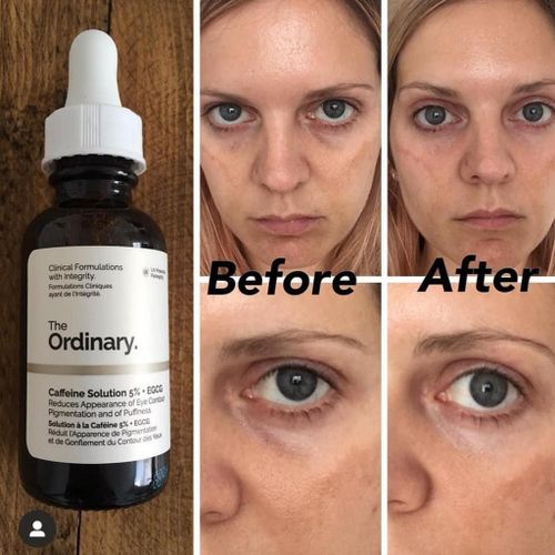 The Ordinary Caffeine Solution 5% + EGCG