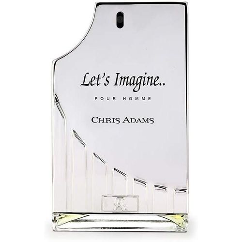 Chris Adams  Let'S Imagine Eau de Perfume for Men 100ml