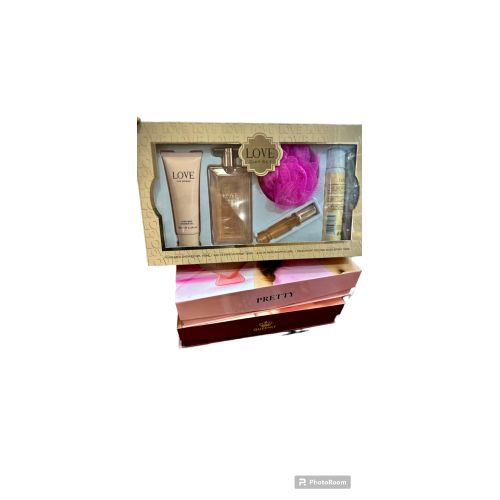 Other Love Women's Gift Set
