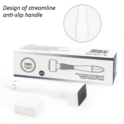 Adjustable Derma roller Stamp System