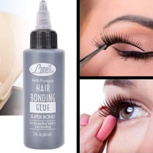 Lanell Hair Bonding Glue/Lash Adhesive - 60ml