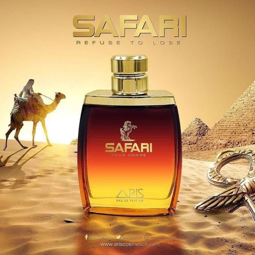Aris SAFARI POUR HOMME PERFUME