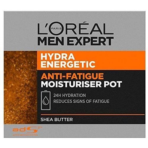 L'Oreal Men Expert Hydra Energetic Intensive 24hr Hydration Face Cream 50 Ml